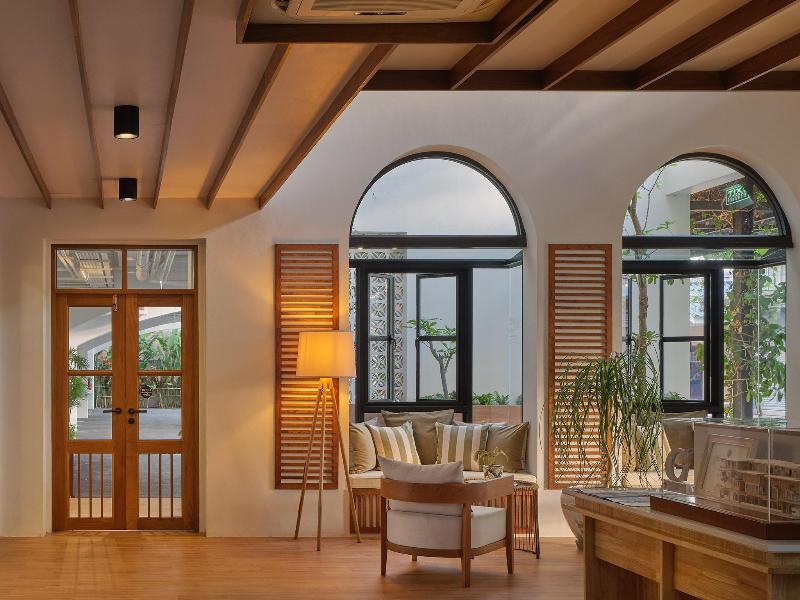 The Motifs Eco Hotel - SHA Extra Plus image