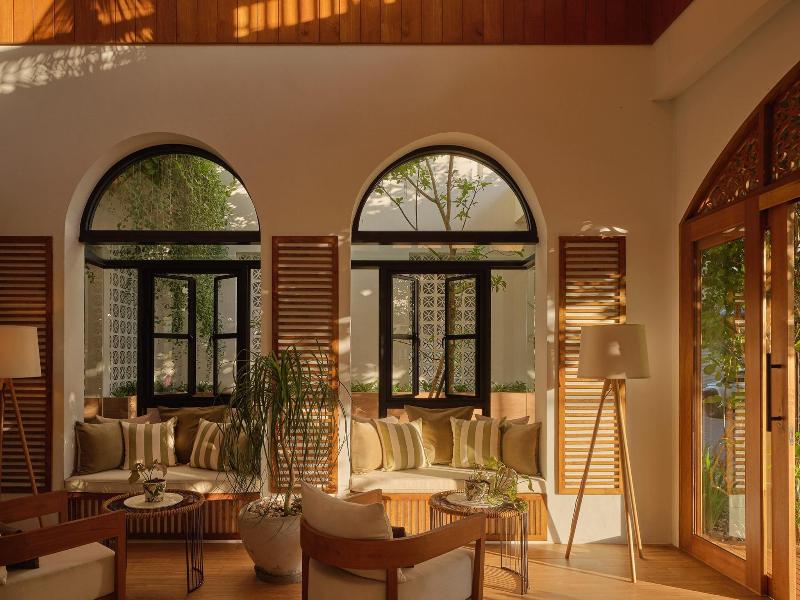 The Motifs Eco Hotel - SHA Extra Plus image