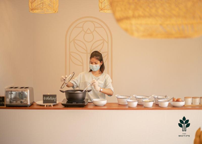 The Motifs Eco Hotel - SHA Extra Plus image