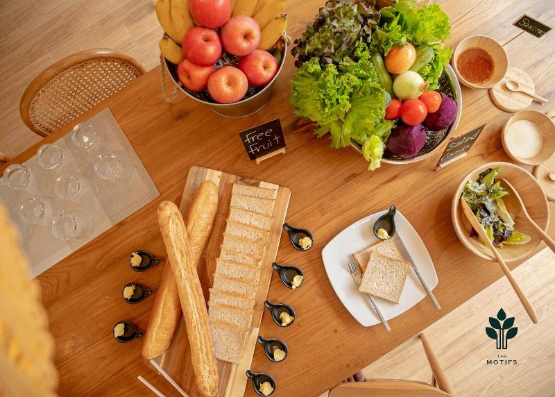 The Motifs Eco Hotel - SHA Extra Plus image