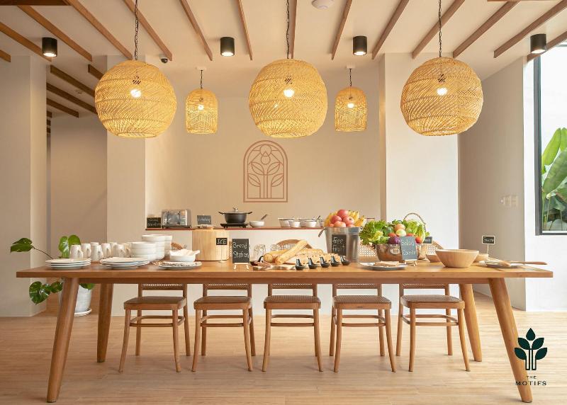The Motifs Eco Hotel - SHA Extra Plus image