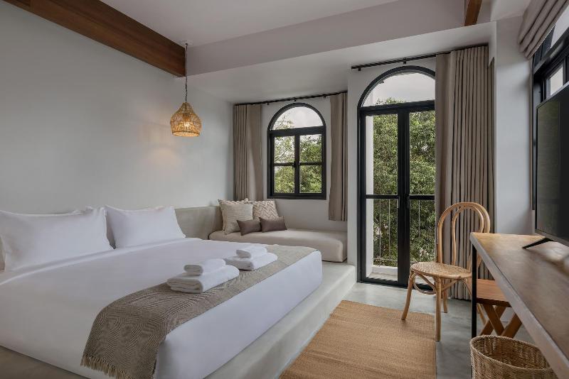The Motifs Eco Hotel - SHA Extra Plus image