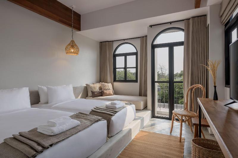The Motifs Eco Hotel - SHA Extra Plus image
