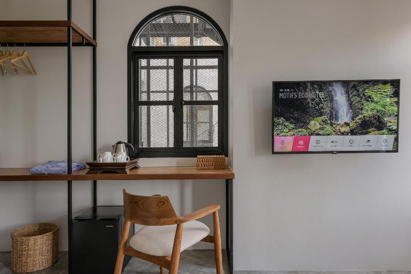The Motifs Eco Hotel - SHA Extra Plus image