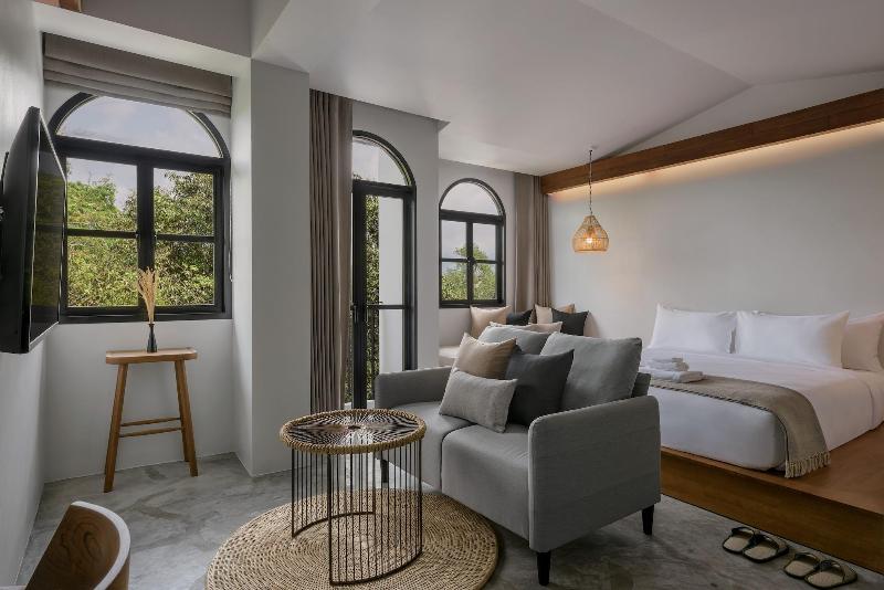 The Motifs Eco Hotel - SHA Extra Plus image