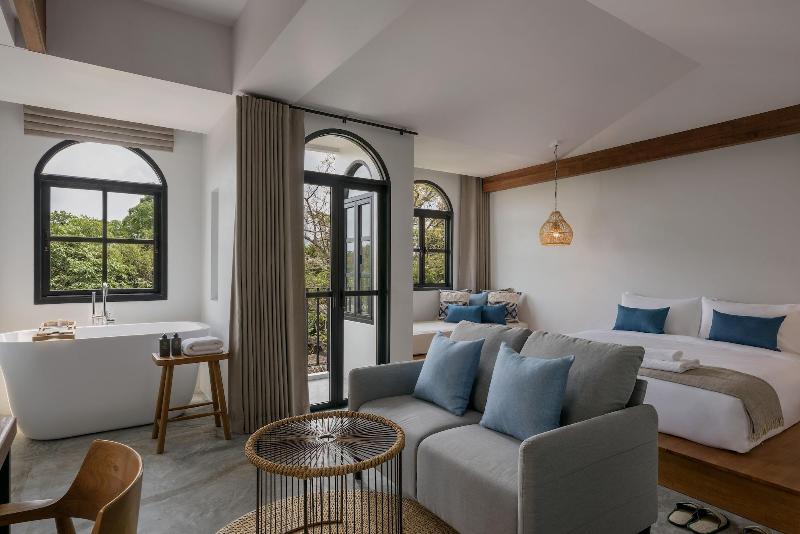 The Motifs Eco Hotel - SHA Extra Plus image