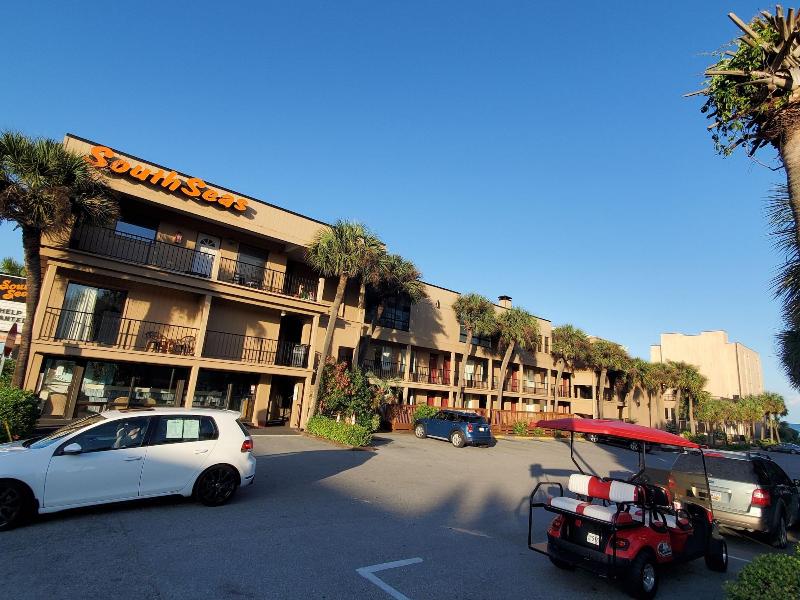 South seas image