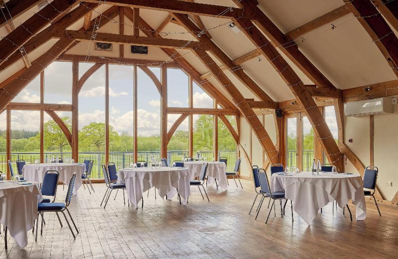 Sandburn Hall Hotel image