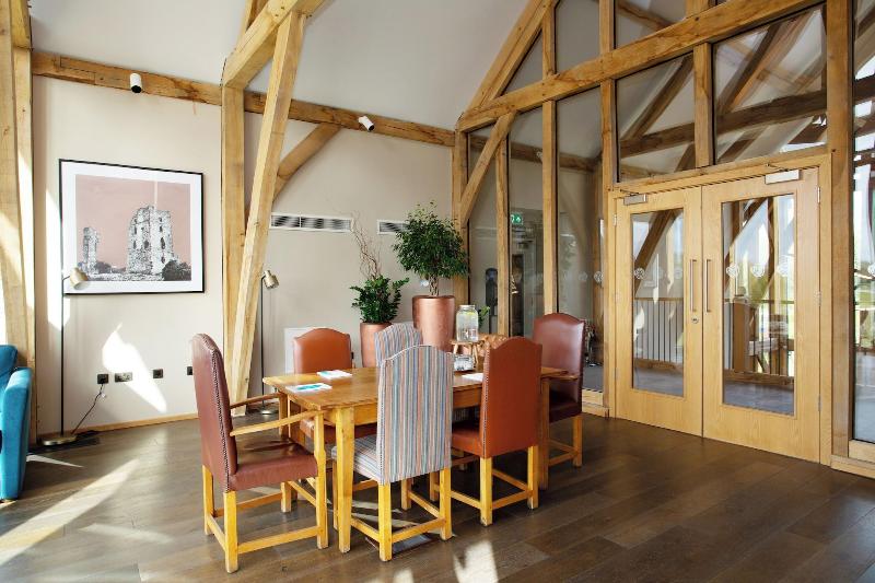 Sandburn Hall Hotel image