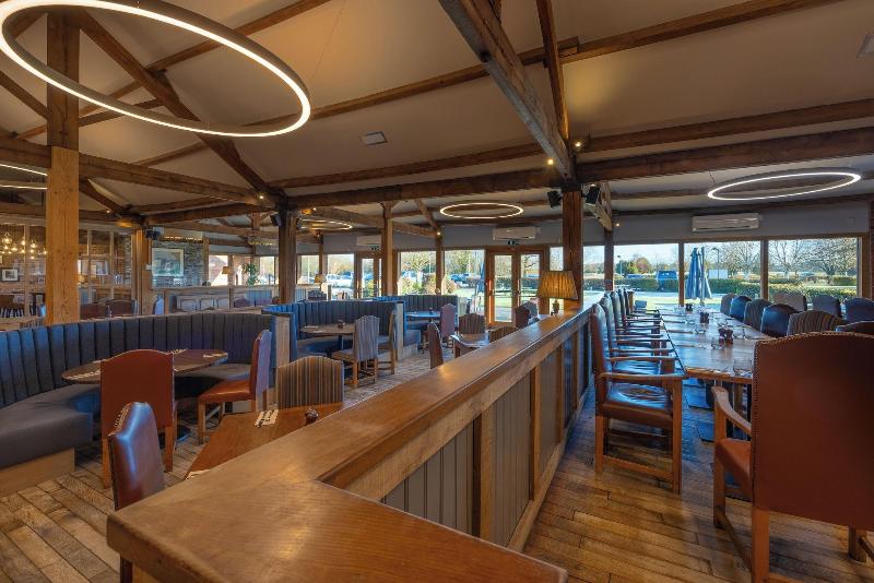 Sandburn Hall Hotel image