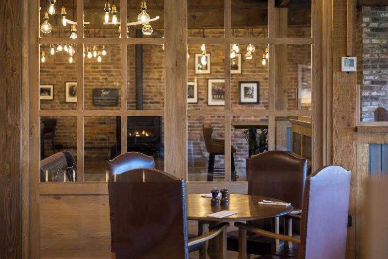 Sandburn Hall Hotel image
