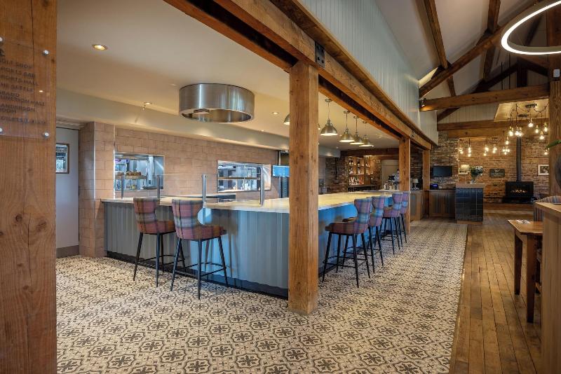 Sandburn Hall Hotel image