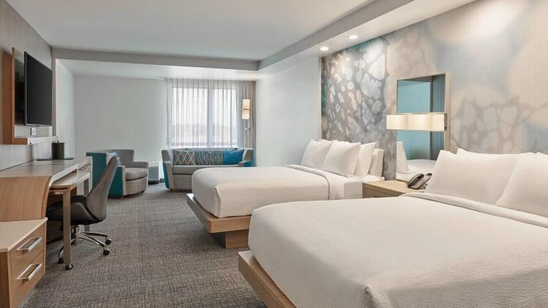 Courtyard by Marriott Denver Aurora image