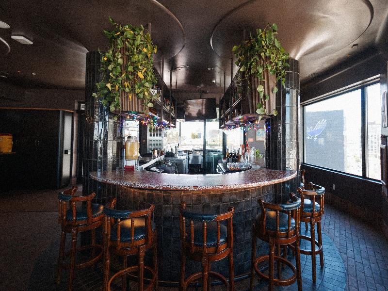 Catbird Hotel — bar