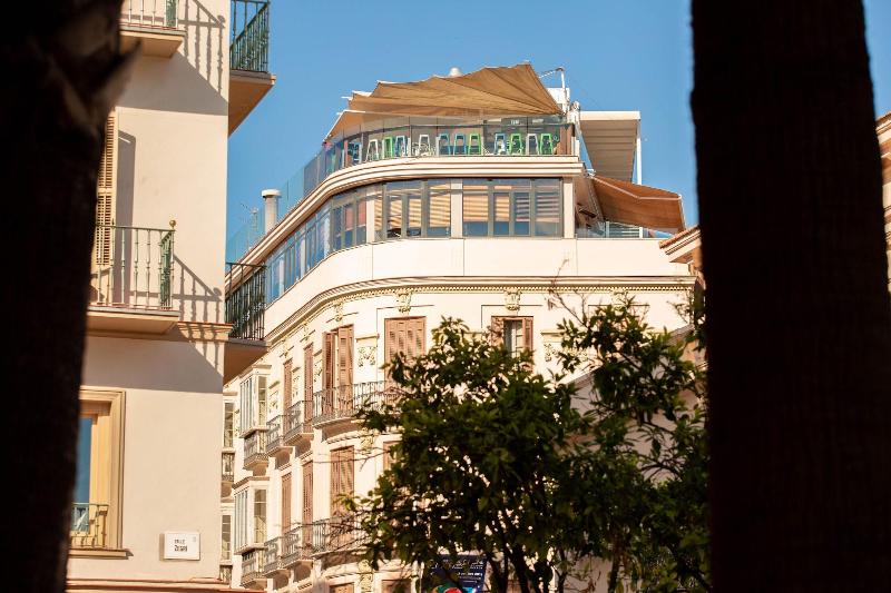 Hotel Alcazaba Premium Hotel