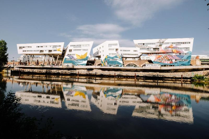 URBI - Urban Island image