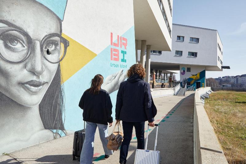 URBI - Urban Island image