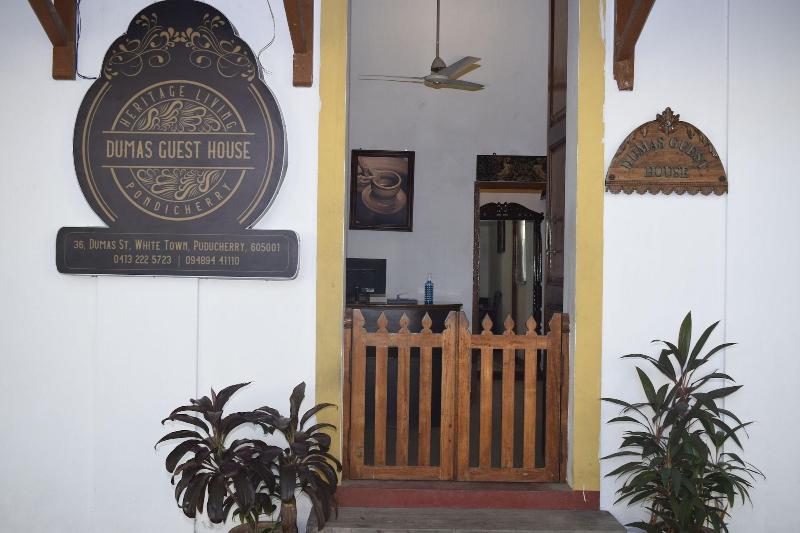 Dumas Guest House image