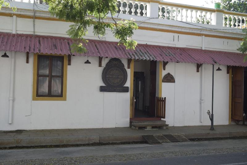 Dumas Guest House image