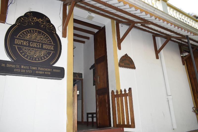 Dumas Guest House image