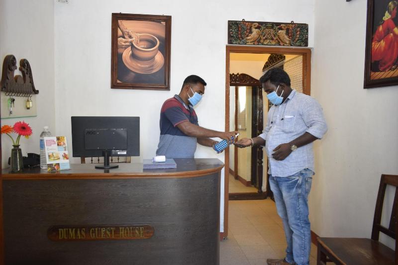 Dumas Guest House image