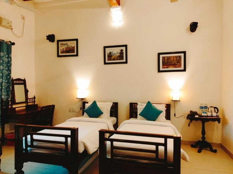 Dumas Guest House image