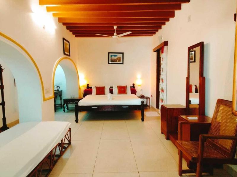 Dumas Guest House image