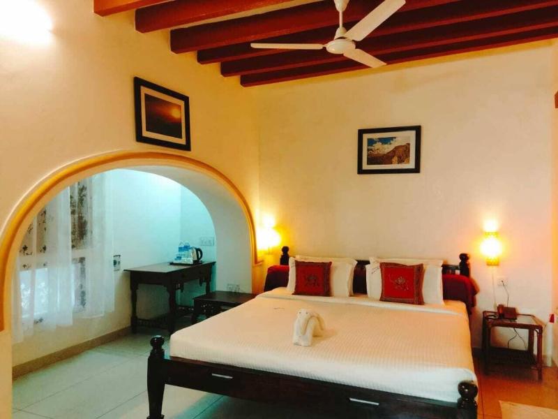 Dumas Guest House image