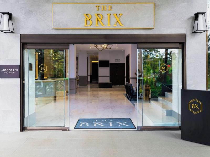 The BRIX, Autograph Collection image