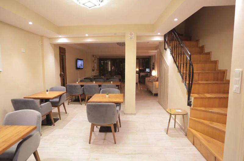 Fizzio Alacati Hotel