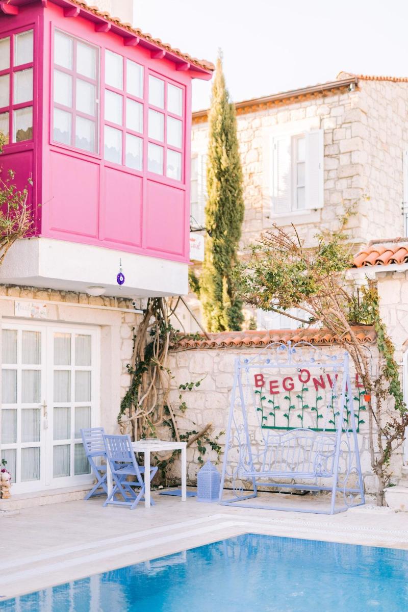 Begonvil Butik Otel by Aliki Alacati — photo 2