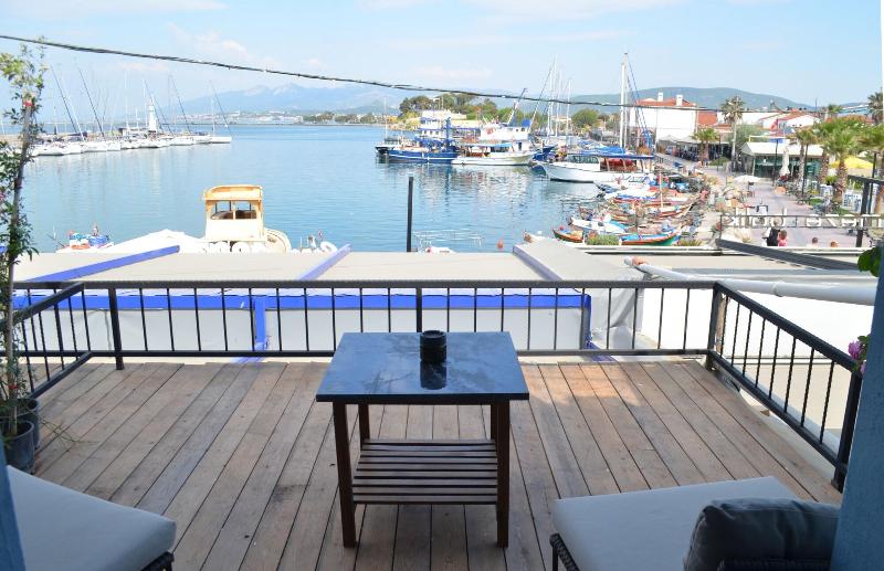 Capa Butik Otel, Urla