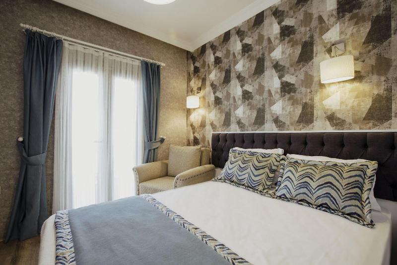 Capa Butik Otel 5