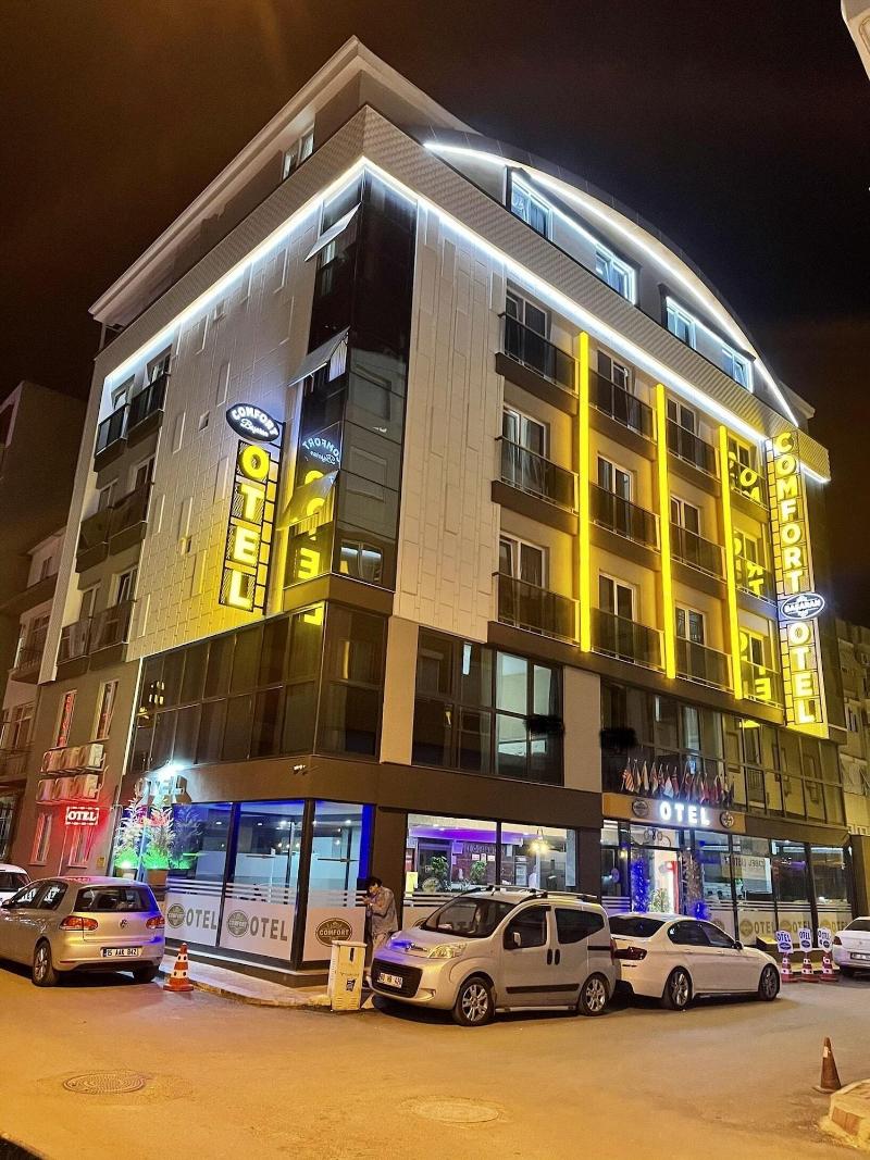 Comfort Basaran Otel image