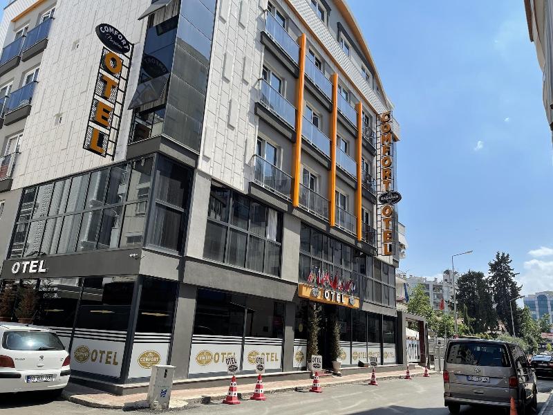Comfort Basaran Otel image