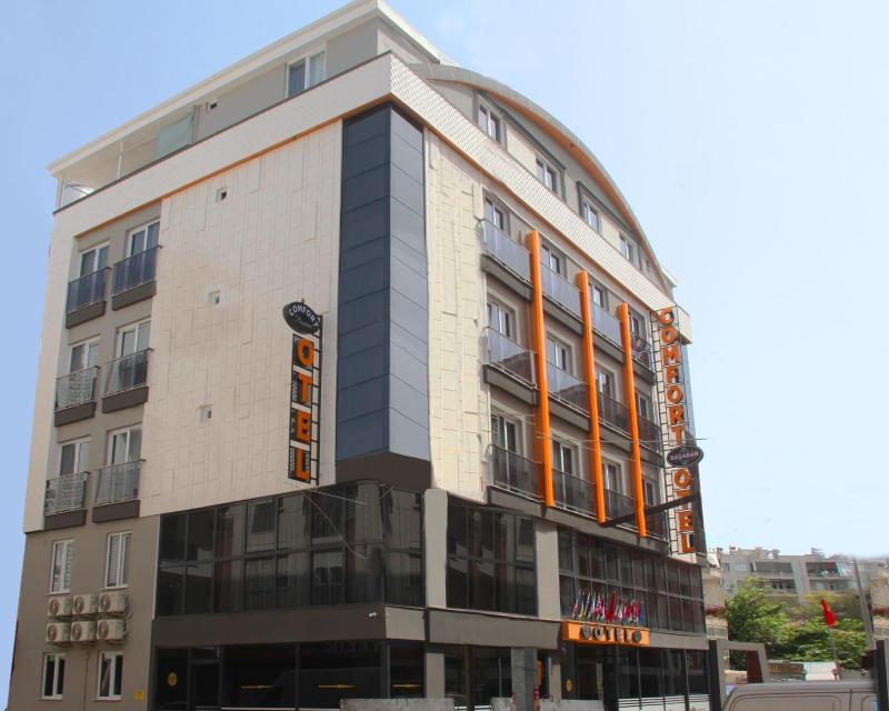 Comfort Basaran Otel image