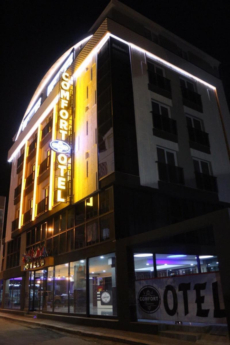 Comfort Basaran Otel image