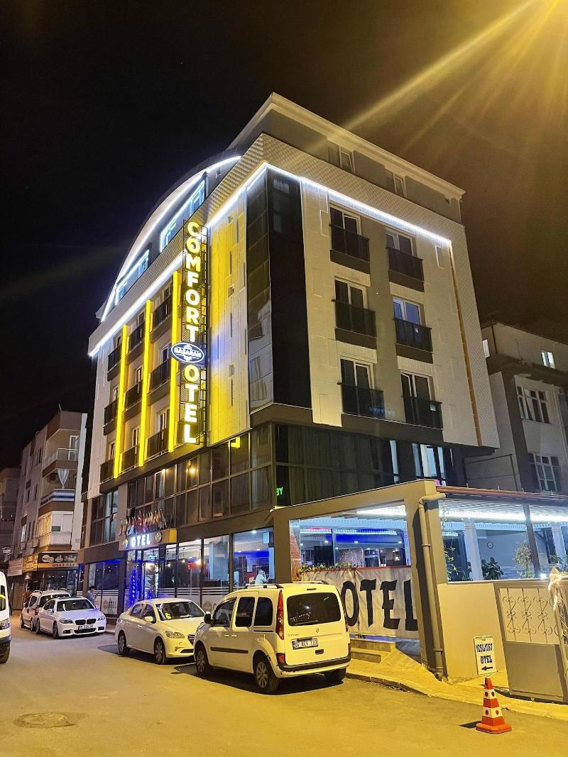 Comfort Basaran Otel image
