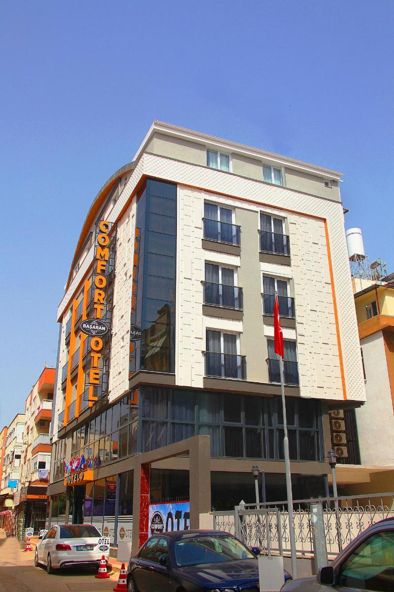Comfort Basaran Otel image