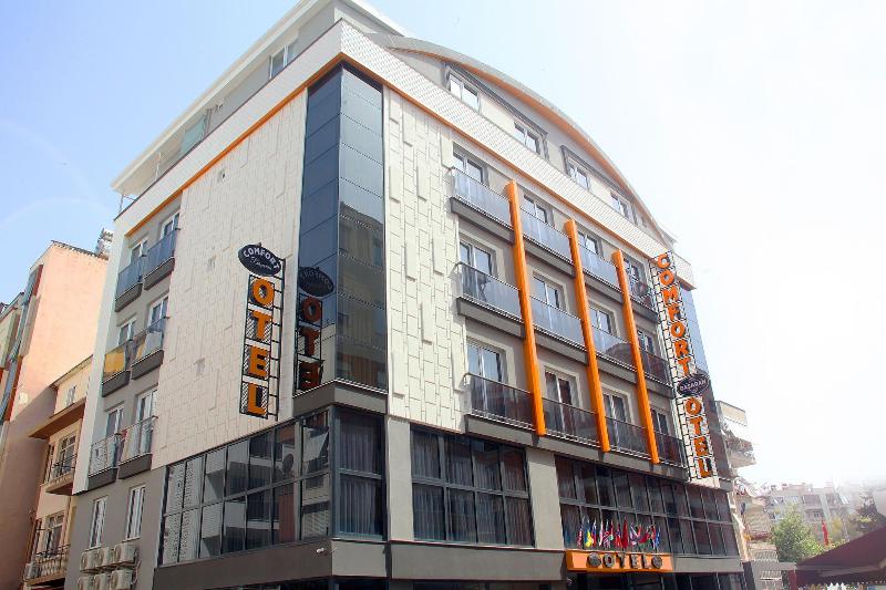 Comfort Basaran Otel image