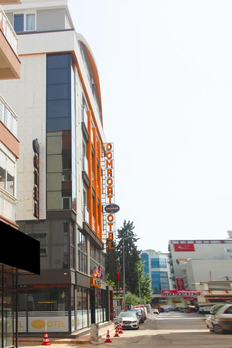Comfort Basaran Otel image
