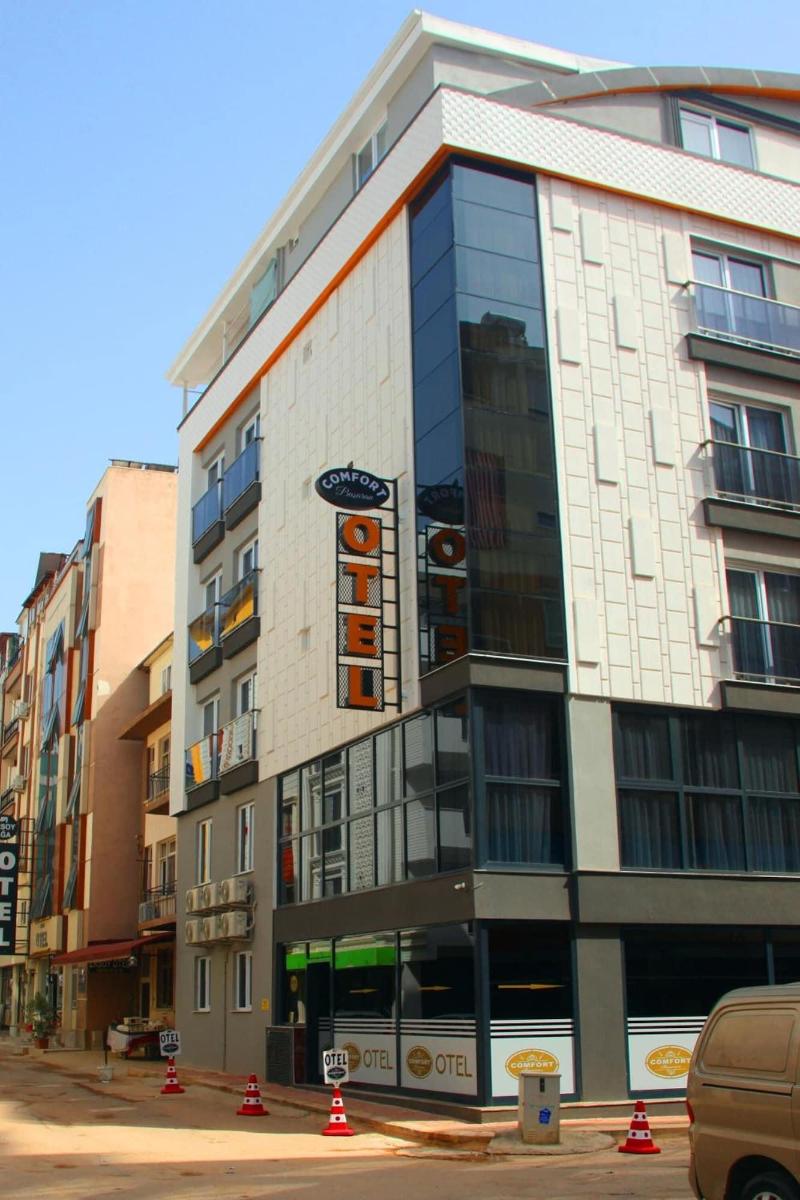 Comfort Basaran Otel image
