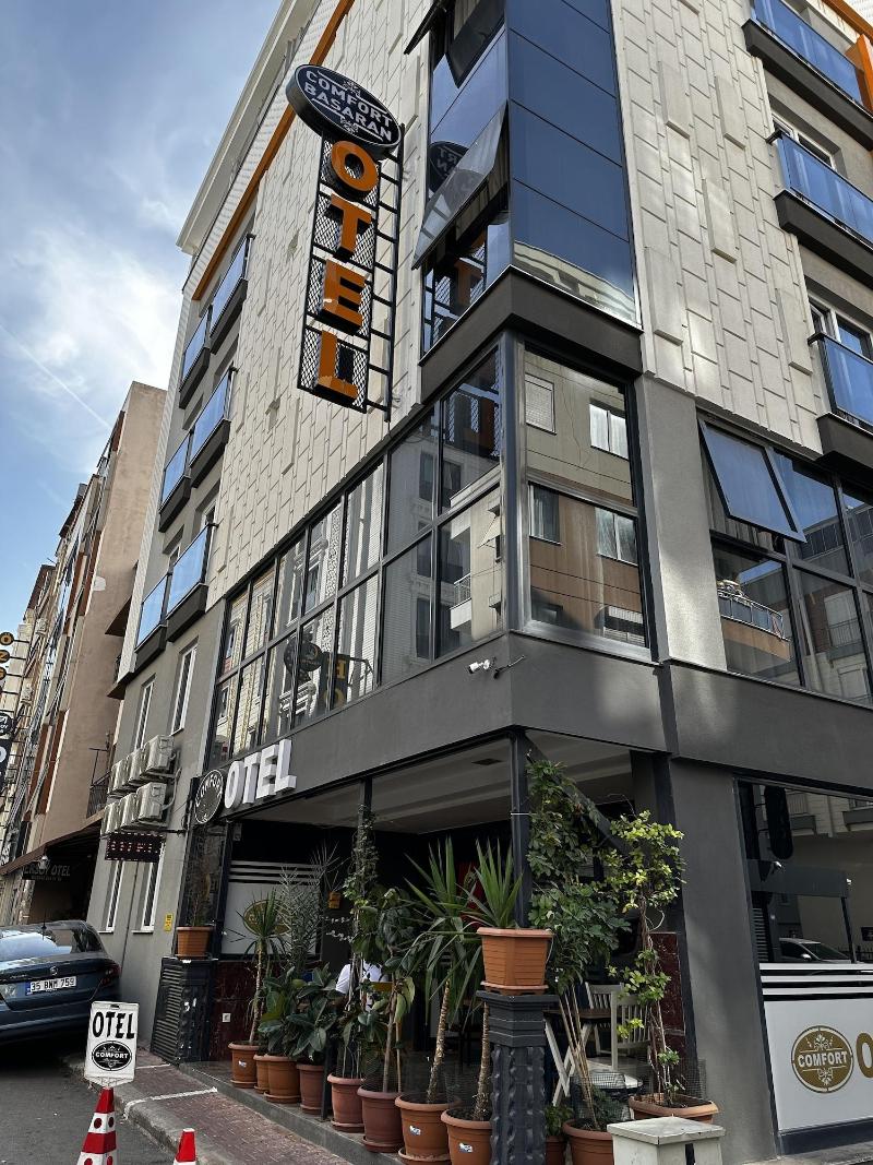Comfort Basaran Otel image