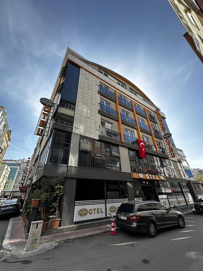 Comfort Basaran Otel image