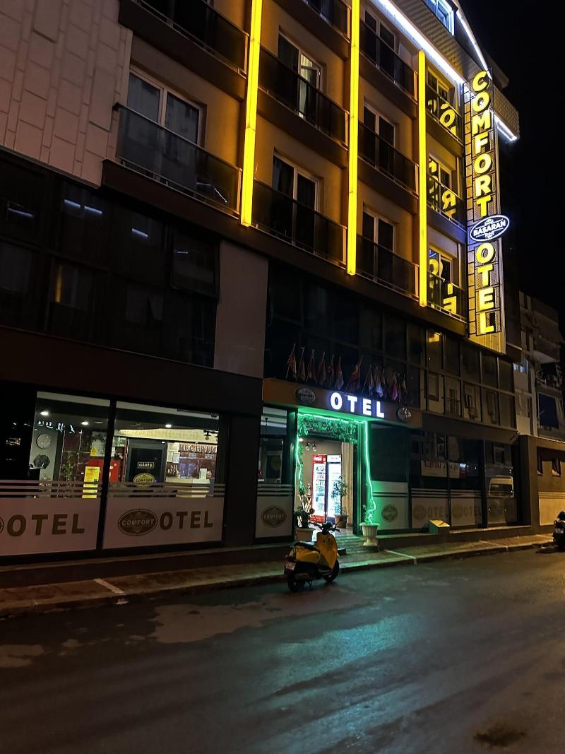 Comfort Basaran Otel image