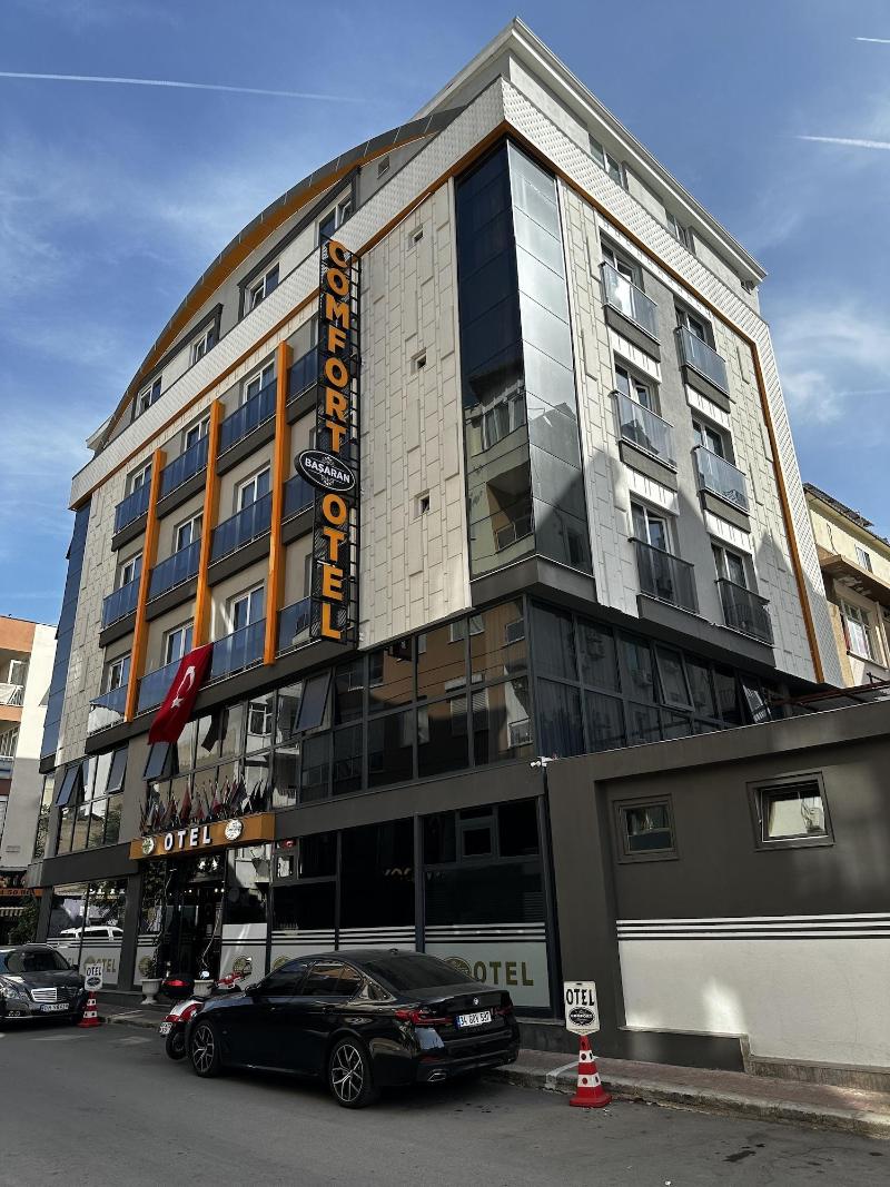 Comfort Basaran Otel image