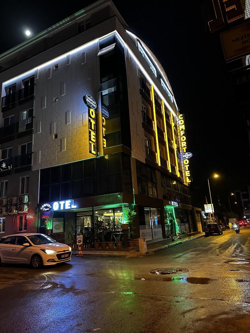 Comfort Basaran Otel image