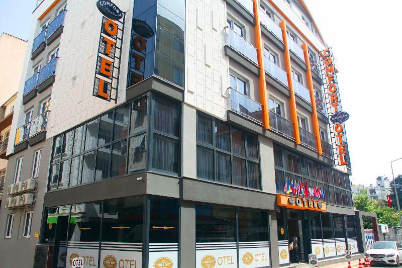 Comfort Basaran Otel image