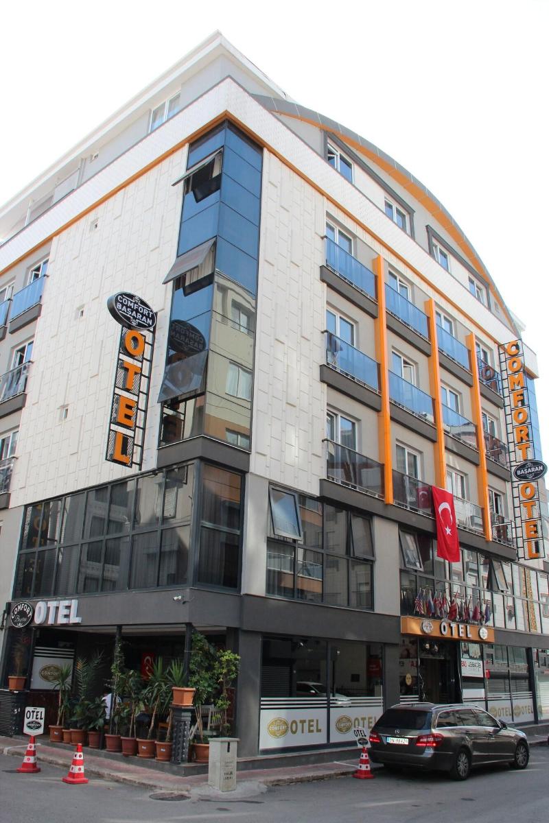 Comfort Basaran Otel image