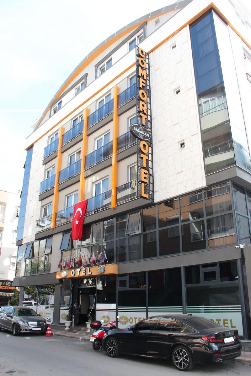 Comfort Basaran Otel image
